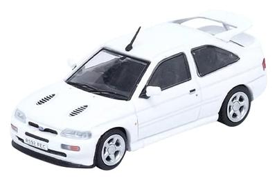 Inno Models Ford Escort RS COSWORTH Weiß Linkslenker Fertigprodukt 1/64