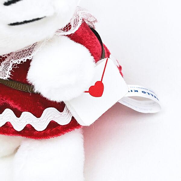 Sanrio Hello Kitty Lovely Love Letter Mascot Plush Toy