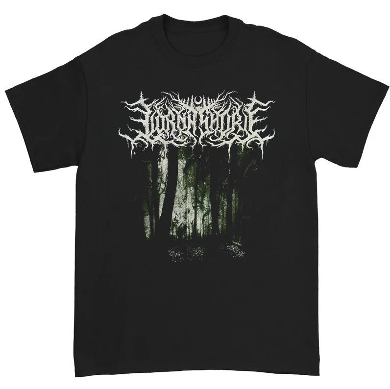 Lorna Shore Deathcore T-Shirt 100% Cotton