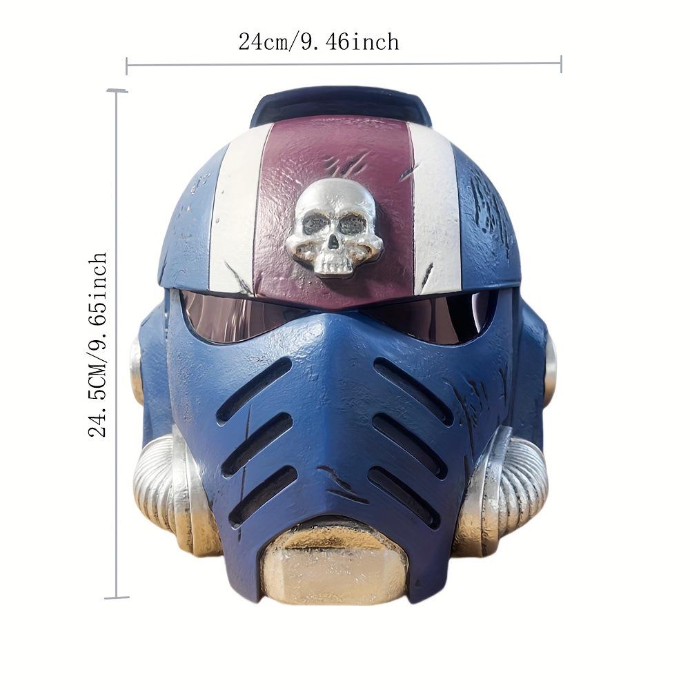 Шлем Титуса Космического Десантника из Звездных Войн - Волшебный Хэллоуинский Косплей Реквизит