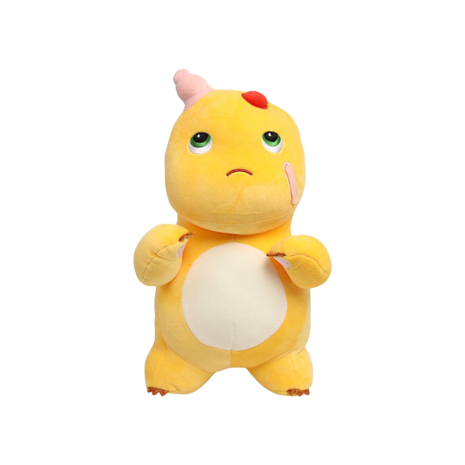 

Cute And Creative Plush Toy, Add More Color To Your Life One Size красный