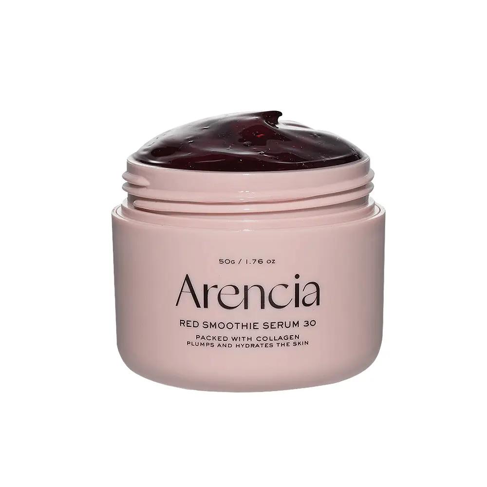 arencia Red Smoothie Serum 30 – Antioxidant Brightening Hydrating Facial Serum 50g