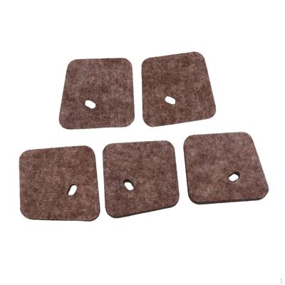 5x Filtro dell'aria per FS38 FS45 FS45C FS45L FS46 FS46C FS55 FS55R FS55RC FS55T Eater HL45 HL45Z HL45DZ