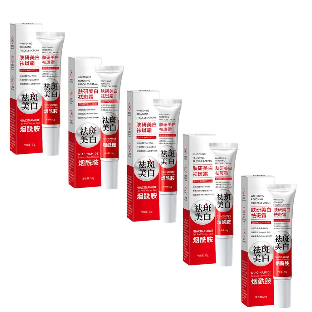 Powerful Spot-Removing Whiten Cream Brighten Skin Fast Eliminates Melanin Pigmentation Melasma Dark Spots