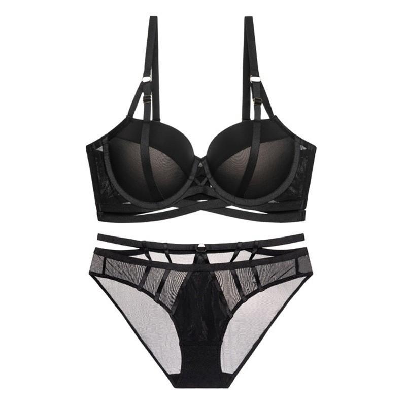 

Сексуальное женское нижнее белье, мягкий бюстгальтер на косточках, маленькая грудь показывает большую верхнюю поддержку, бюстгальтер с эффектом пуш-ап, предотвращающий провисание 85D