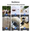 Small Roll PE Sealing and Protective Stretch Film for Freshness & Leak-Proof Packaging