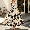 Women's Minimalist Sleeveless Beach Maxi Dress Lightweight Loose Flowy,Versatile for Daily Casual & Beach Vacation
