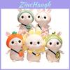 8/15.7in Rabbit Plush Toys | Soft Stuffed Animal Dolls | Kids Gift