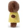 Bruna Pyokorin Boris Plush Toy, Approximately 30cm Tall