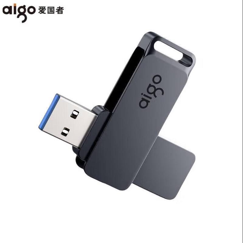 Aigo G32 USB-C & USB 3.2 Dual-Interface Metal U Disk