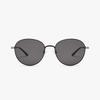 Hwillaaiweeo Sunglasses (Fls7485 Shinyblack 58)