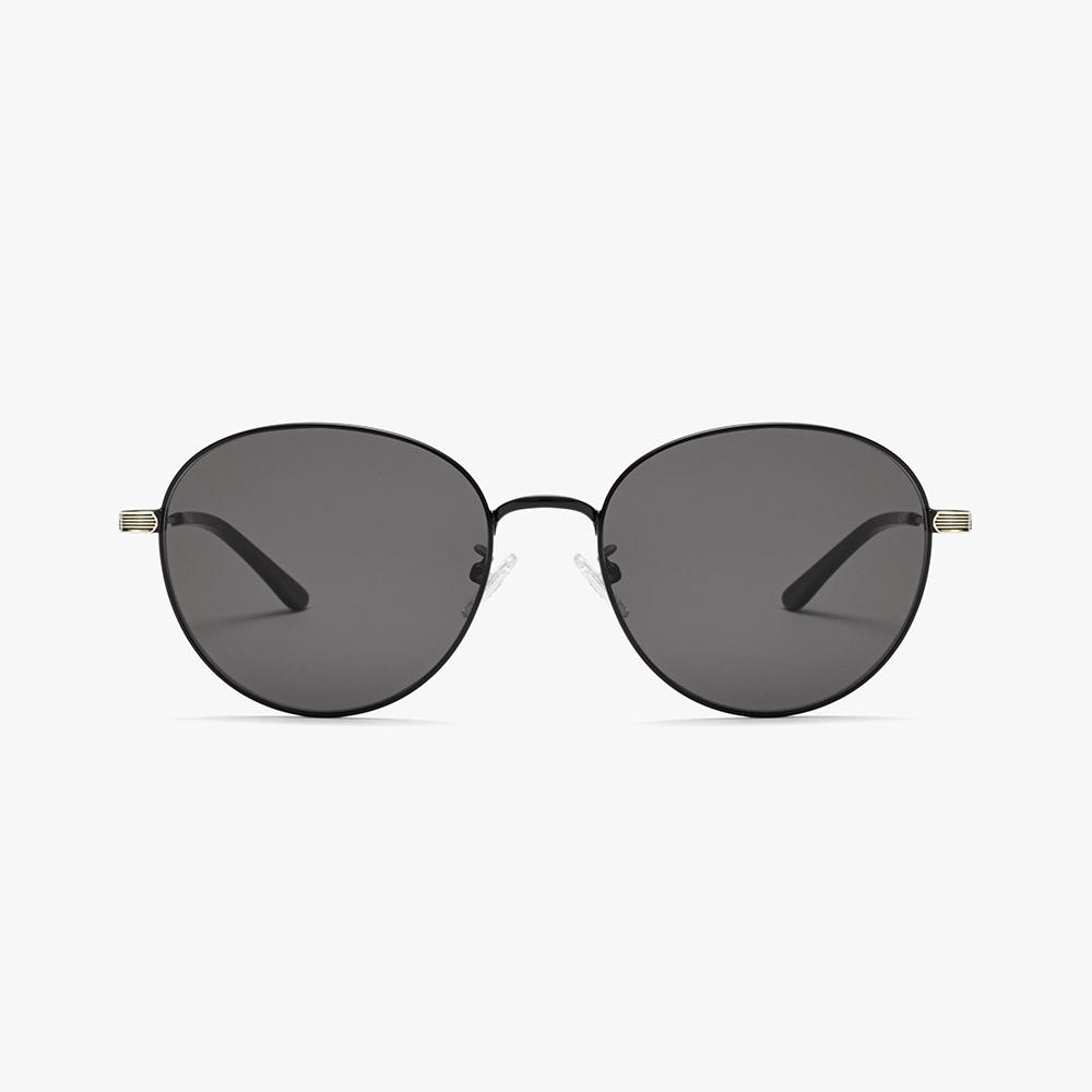 Hwillaaiweeo Sunglasses (Fls7485 Shinyblack 58)