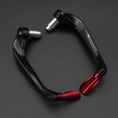7/8" 22mm Universal Motorcycle Lever Guards Handguards Protector Proguard For Yamaha Honda Suzuki Kawasaki Aprilia Ducati