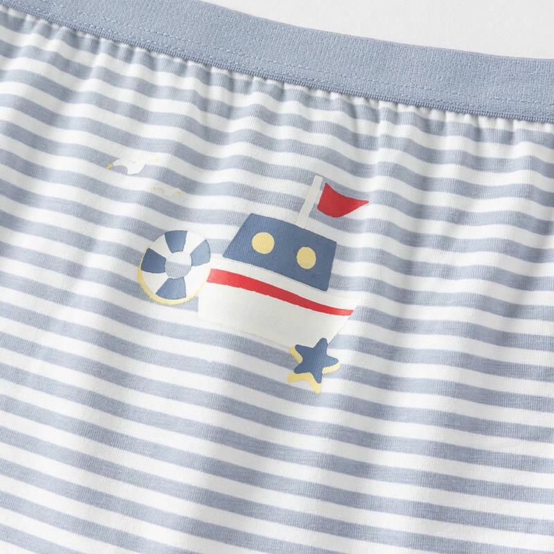 David Bella Boys' 2-Pack Boxer Briefs