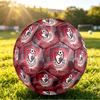 Personalized Size 5 Football Bournemouth Football Pattern Outdoor Game Sports Ball Gift