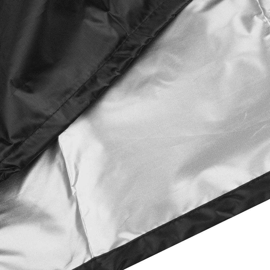 1PCS 210D Oxford Cloth Universal-Generator Cover Outdoor Dustproof Waterproof Cover For Universal-Portable Generators Tool Parts