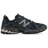 New Balance 610 Black Phantom Sneakers ML610TAF