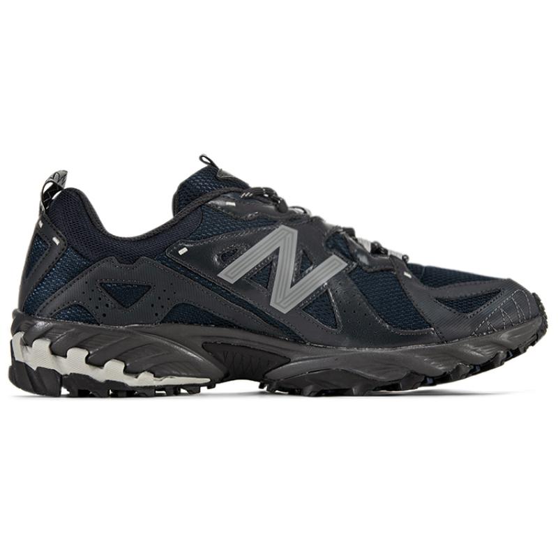New Balance 610 Black Phantom Sneakers ML610TAF