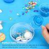 Silicone Pad Waterproof Placemat Table Mat Heat Insulation Countertop Protector Pad Anti-Skidding Washable Resin Pad For Kitchen