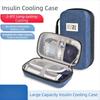 Thermal Insulated Insulin Cooling Bag Portable Travel Cooler Case Outdoor Camping