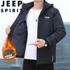 JEEP SPIRIT Men's Winter Padded Jacket