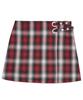 MARYJAMES (W) Lune Skirt - Red