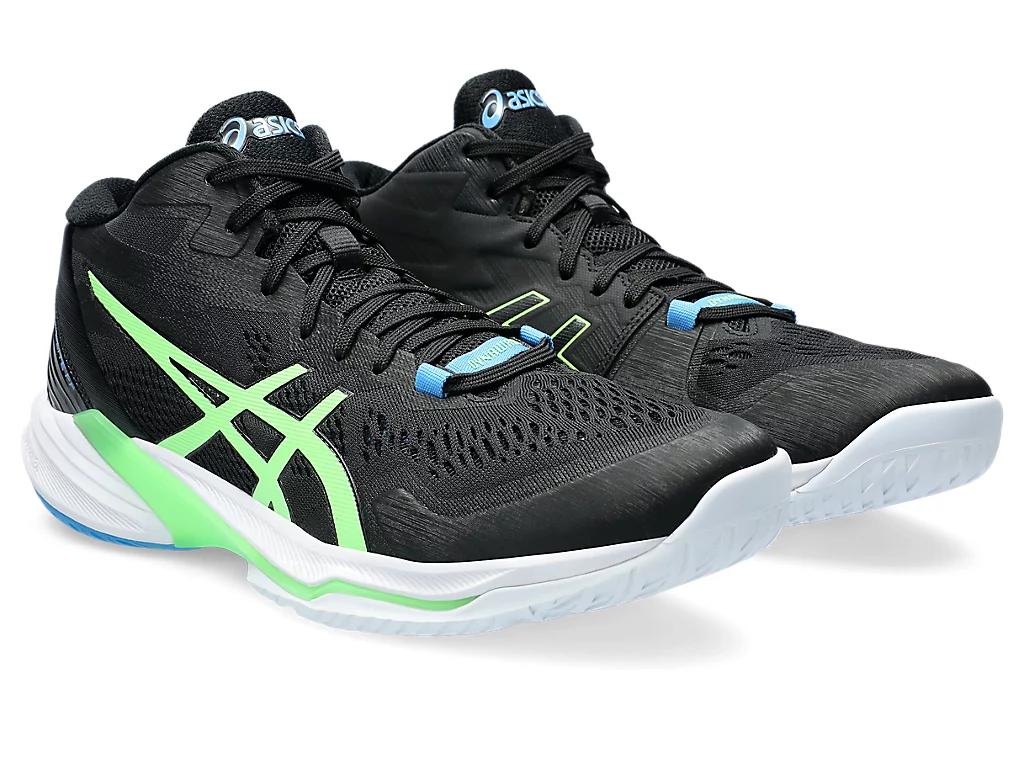 Sneakers Asics Black / Lime Burst Sky Elite FF 2