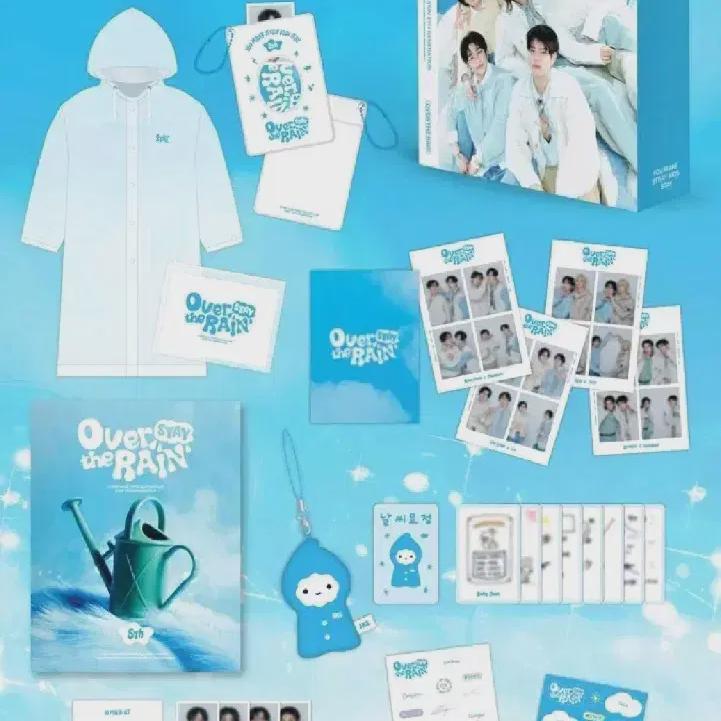 

5 Stays Kit *full Configuration* Straykids Straykids