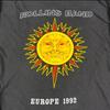 Rollins Band The End of Silence Europe 1992  T Shirt Full Size S-5XL Unisex T-Shirt
