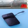 Black Rear Bumper Tow Hook Cover Cap Fit For Mercedes-Benz X204 Glk300 350 09-12