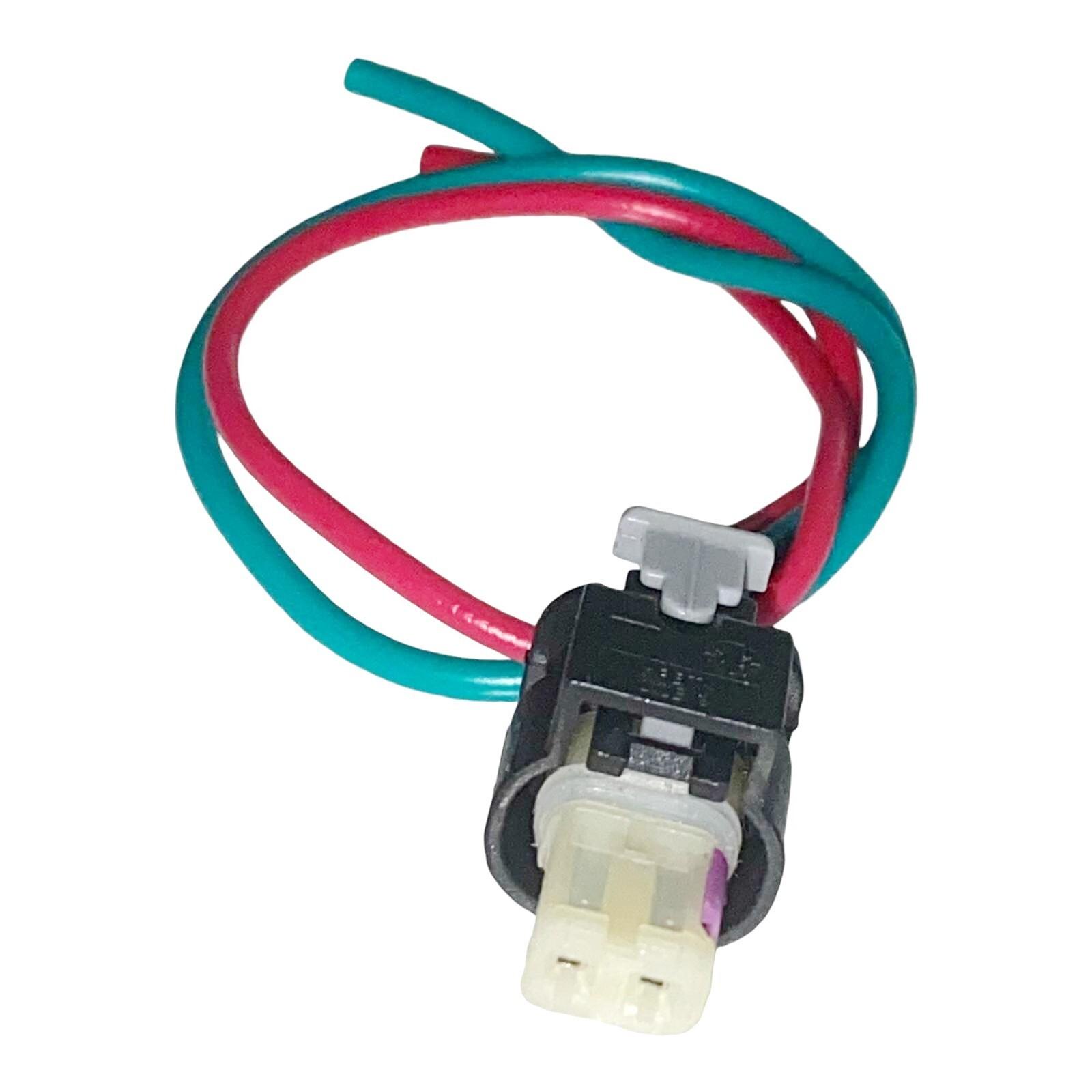 Exhaust Gas Temperature Sensor Connector Fits Chevrloet GMC - 6Cyl 3.0L