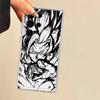 Hot Anime Dragonballs New Case for Samsung Galaxy S22 FE S26 S21 Note 20 Ultra 10 S20 Plus S24 S25 Edge S23 Ultra Phone Cover