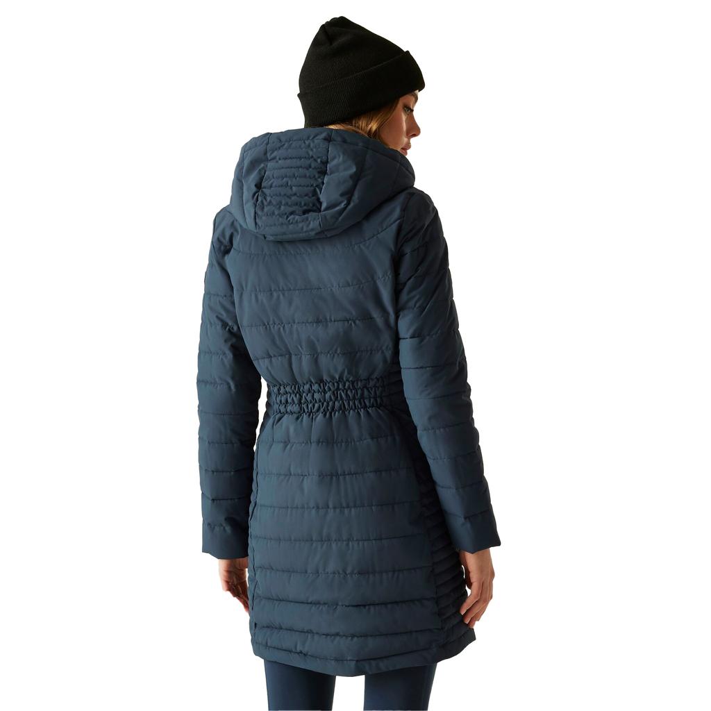 Regatta Womens/Ladies Andria Padded Jacket