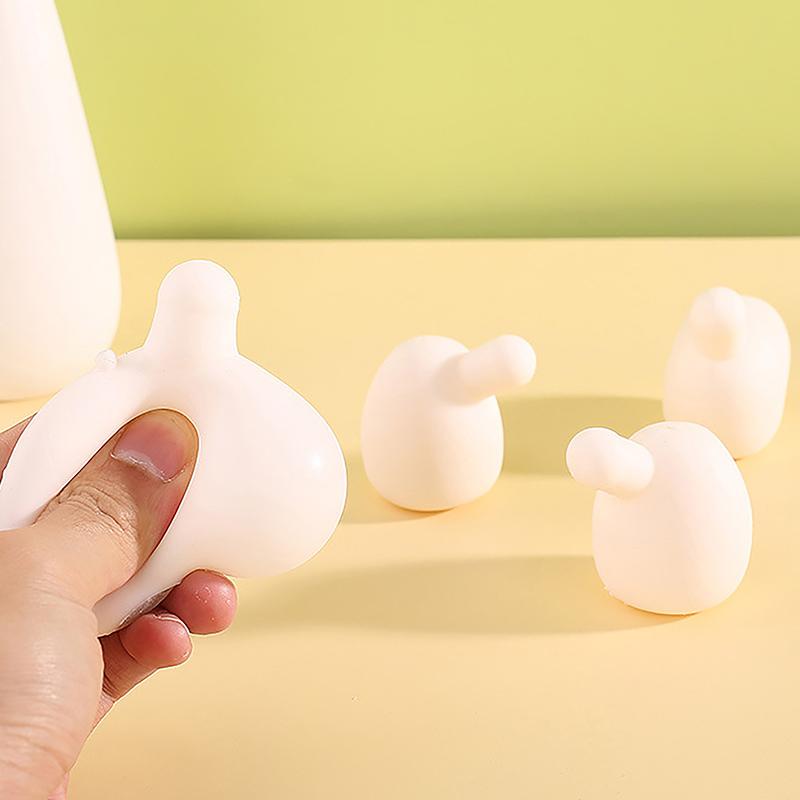 Antianxiety Squeeze Toy Diy Accessories For Adult Blow Bubble Novelty Pinch Toyf