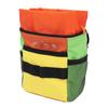 Bike Handlebar Bag Fit for   Waterproofing Nylon Multifunctional Bike Seat Saddle Bag for Cycling