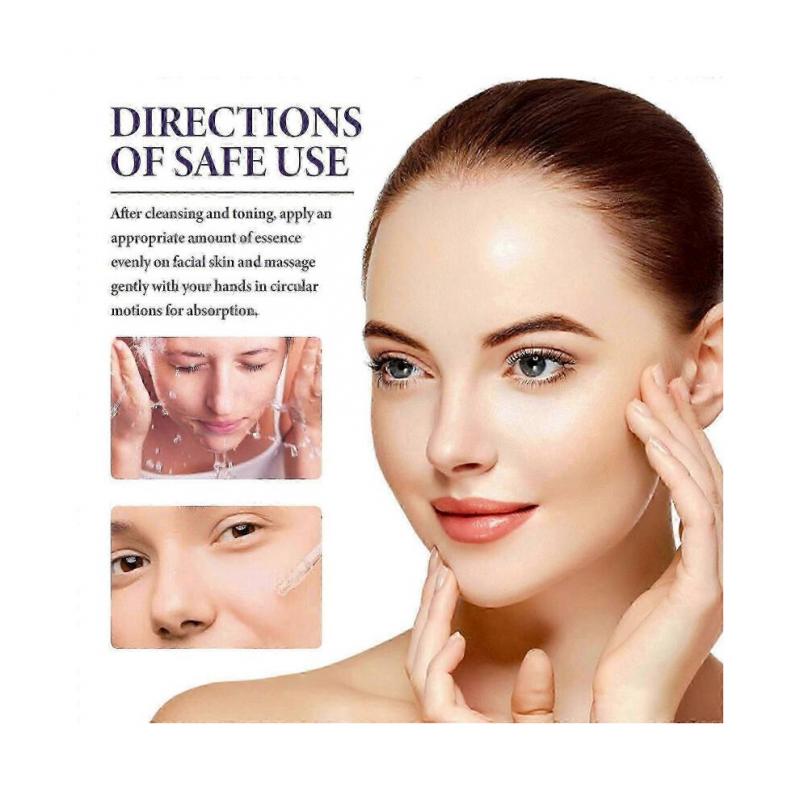 (3PCS)Hyaluronic Acid Facial Serum - Hydrating, Firming, & Plumping Face Serum for Anti-Aging