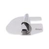 Steel Sewing Rolled Hemmer Foot 3mm-8mm Hemming Puller High Quality Narrow Rolled Hem  Home
