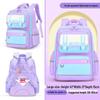 Kids' Ergonomic Oxford Cloth Backpack