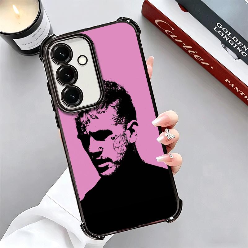 Lil Peep Hellboy Liebe Beschichtung Handyhülle Für Samsung A17 A07 A37 A57 A16 A56 A15 A55 A14 A54 A13 A53 A26 A36 A25 A35 A24 A34 A23