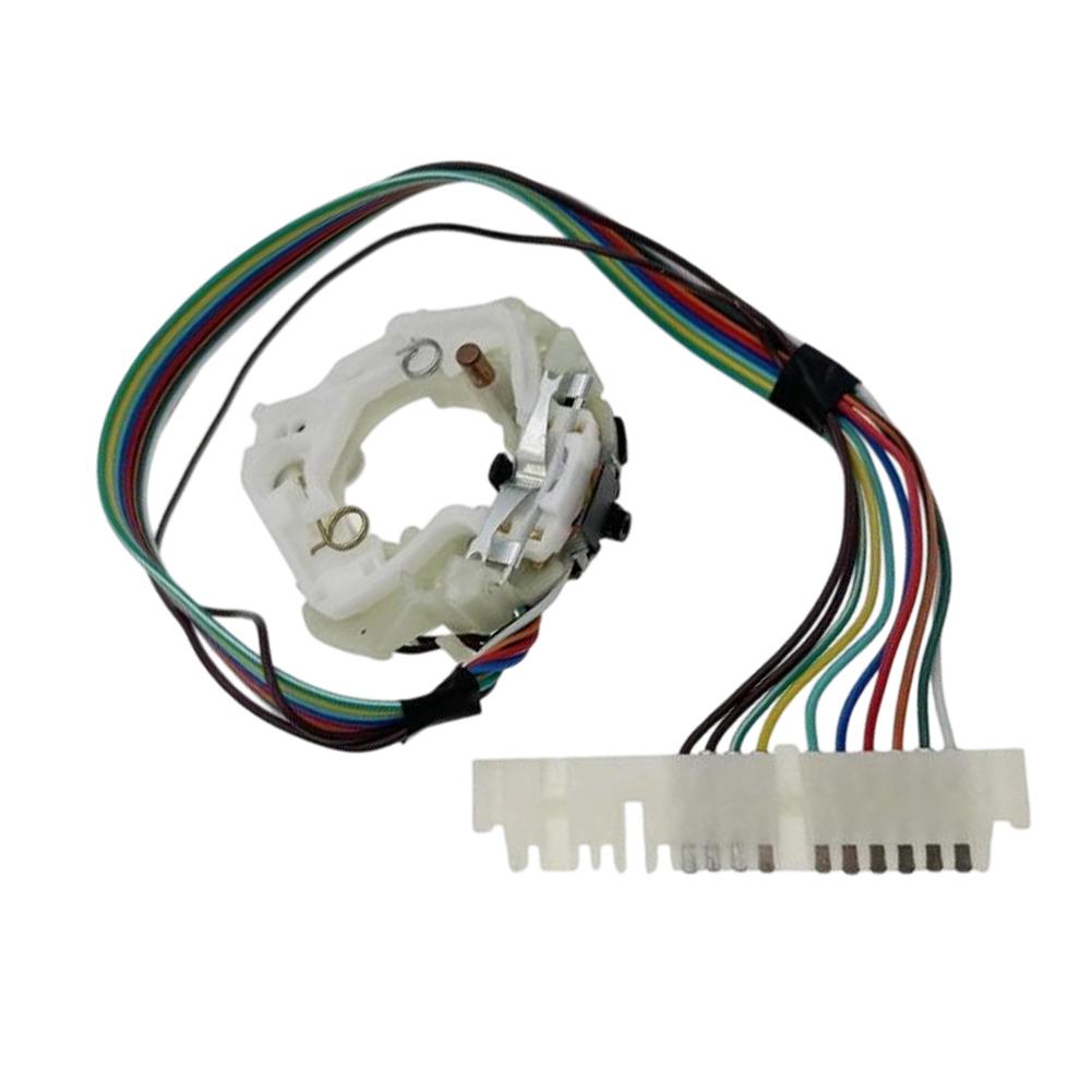 OEM Style Turn Signal Switch for Chevrolet Column Mount Blinker Control Compatible with 1995975 1995976 D6262D 1893598 322970