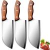 Kitchen Knife Chef Cooking Knife Boning Knife Meat Cutter Vegetable Fruit Knife Fish Knife Perfect For Kitchen Cooking Household