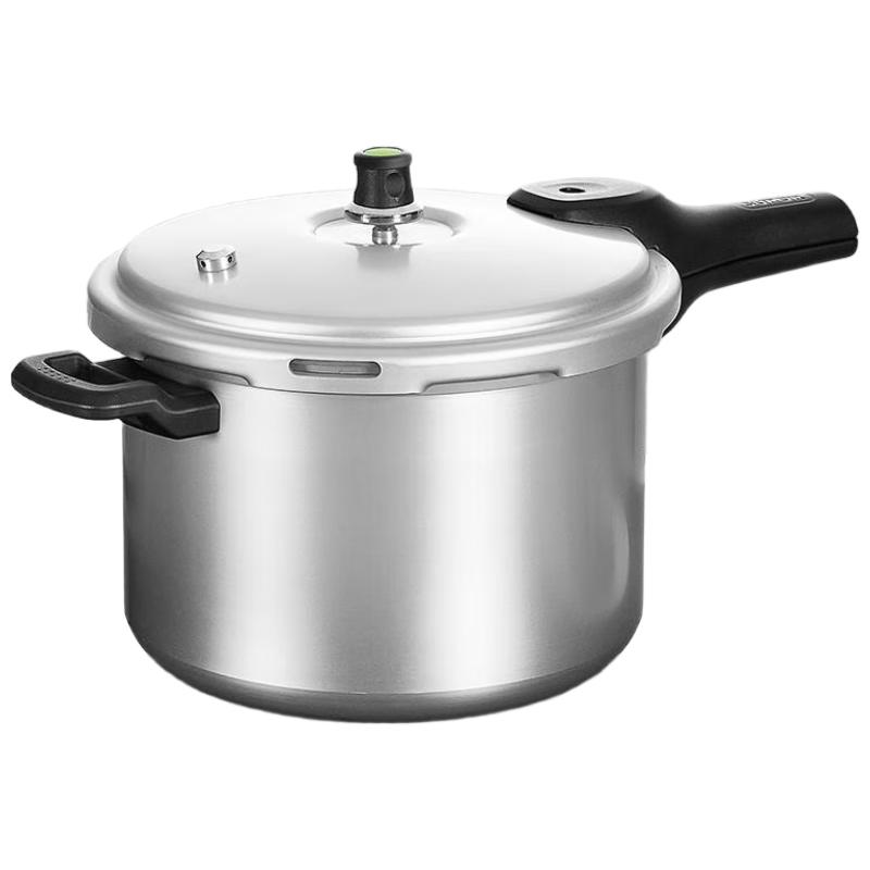 Supor Household Aluminum Pressure Cooker