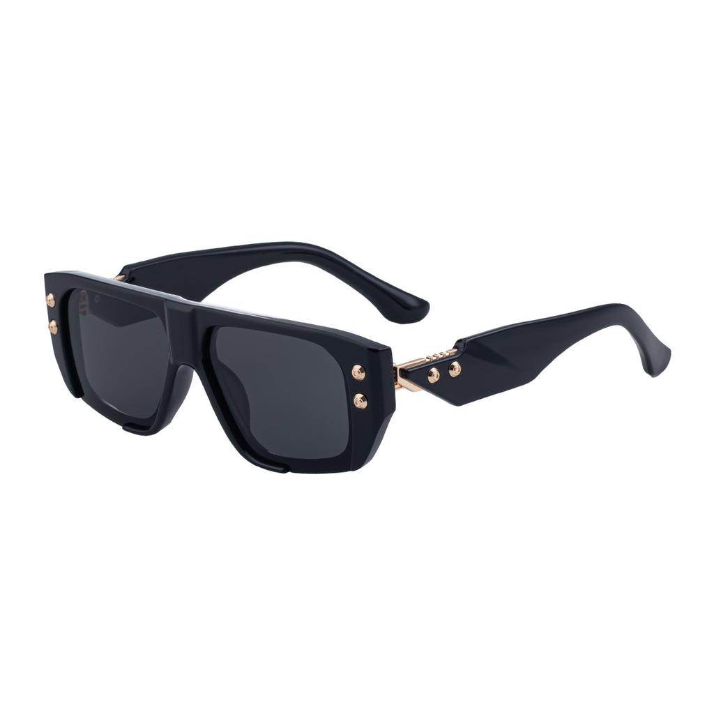 JYL TS Men's Square Polarized - Outdoor Unique Trendy Sunglasses ZS-98396P
