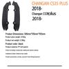 Changan CS35 Plus 2018 Rear Inner Wheel Fender Liner