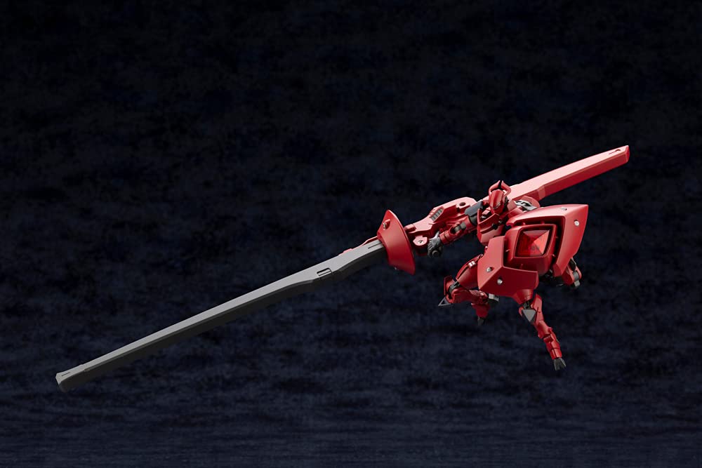 KOTOBUKIYA Hexa Gear Governor Guard Total Length 277mm Scale Plastic Model Queen's Approx. 1/24