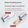 Purple Copper Cold Crimp Pin Type Terminal Lug (DBN2-9-10-14-18)