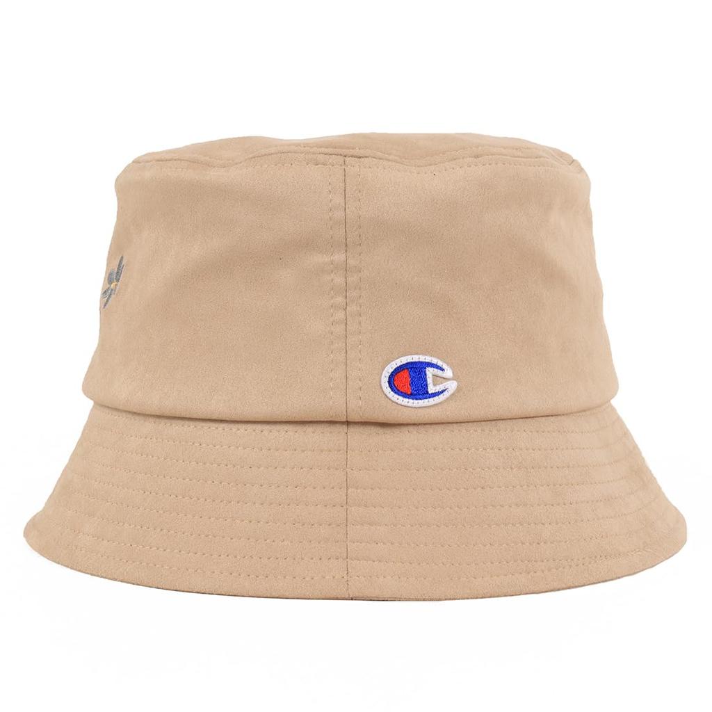 Champion Wildleder Eimerhut Beige 387-0054