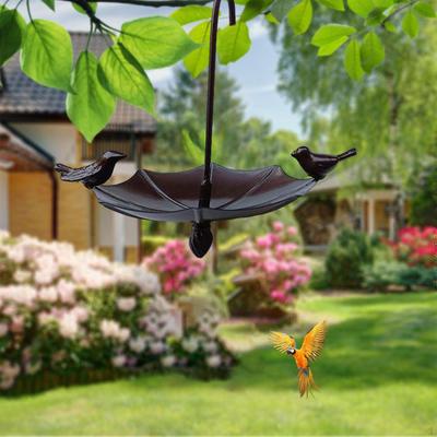 Pájaros – Alimentación y suministros de riego