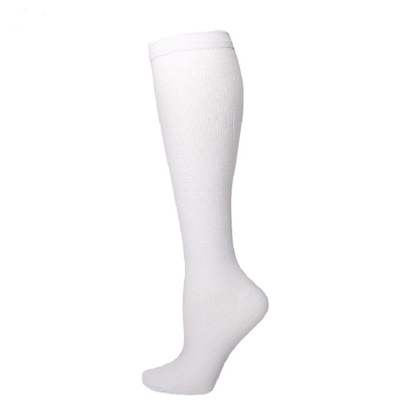 3 Pairs Women's Light Comfort Compression Over-the-calf Socks
