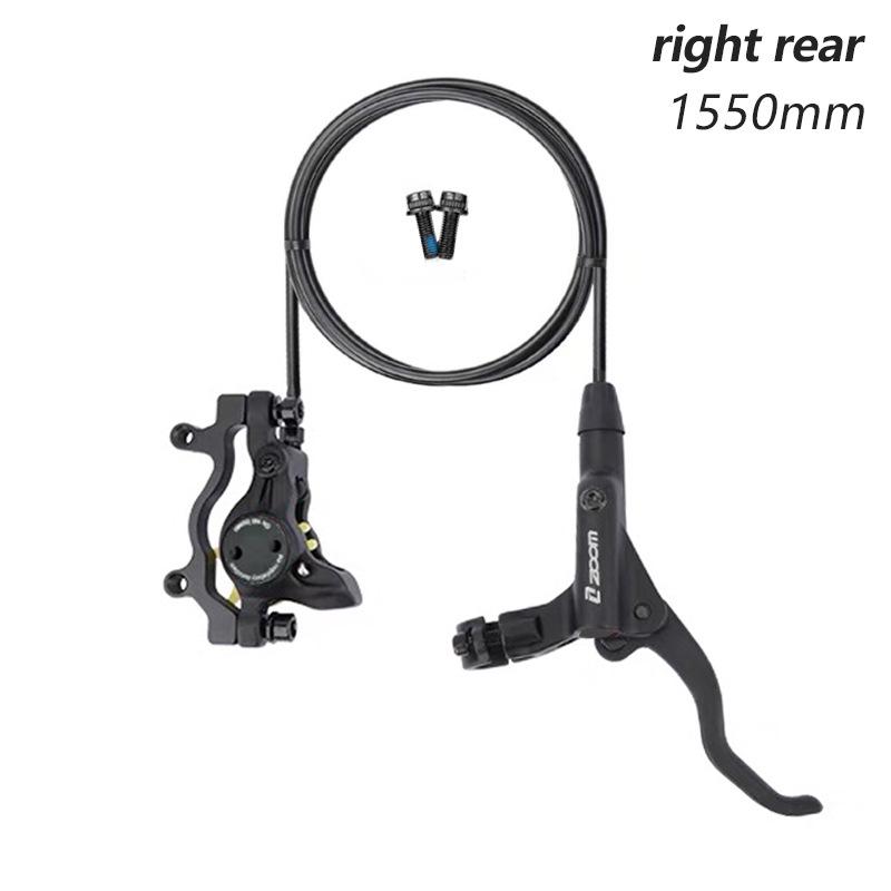Taiwan ZOOM HB-875 Mountain Bike Hydraulic Disc Brake Caliper